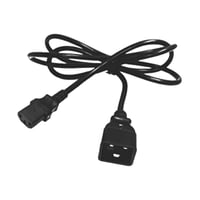 Câble de sortie pour Combimed 4000/2200/2000 (fiche banane 2mm)